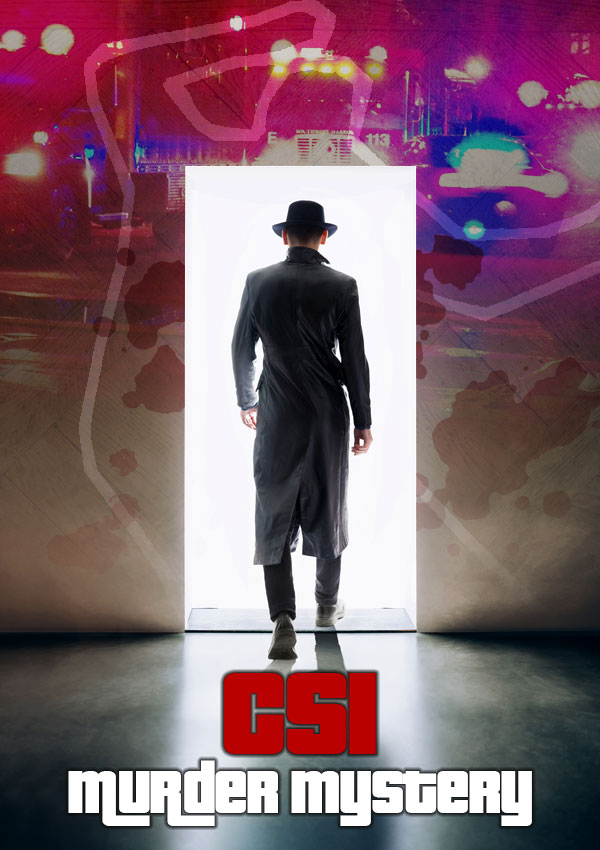 CSI Murder Mystery